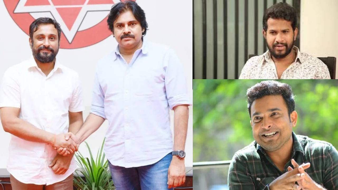 అంబటి రాయుడు, హైపర్ ఆది, గెటప్ శీను.. జనసేన స్టార్ క్యాంపెయినర్లను నియమించిన పవన్ కల్యాణ్ అంబటి రాయుడు, హైపర్ ఆది, గెటప్ శీను.. జనసేన స్టార్ క్యాంపెయినర్లను నియమించిన పవన్ కల్యాణ్