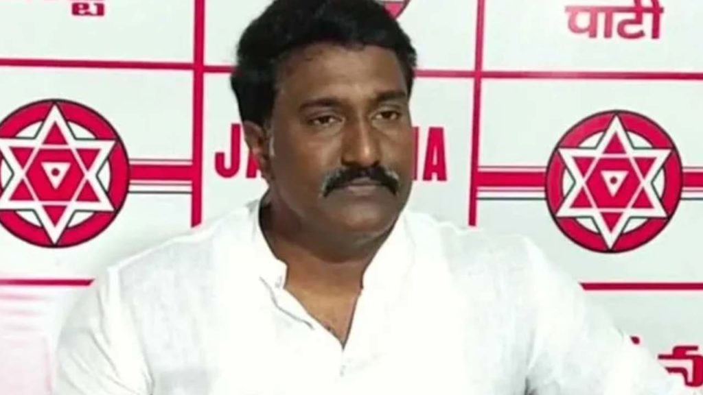 Pothina Mahesh