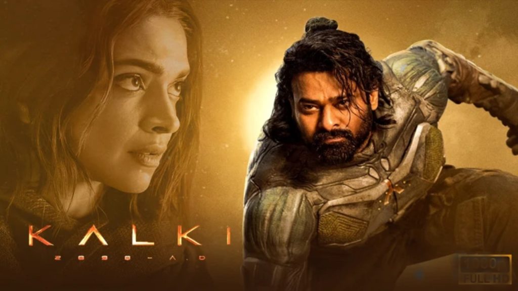 Prabhas Kalki 2898 AD movie aiming to release after elections