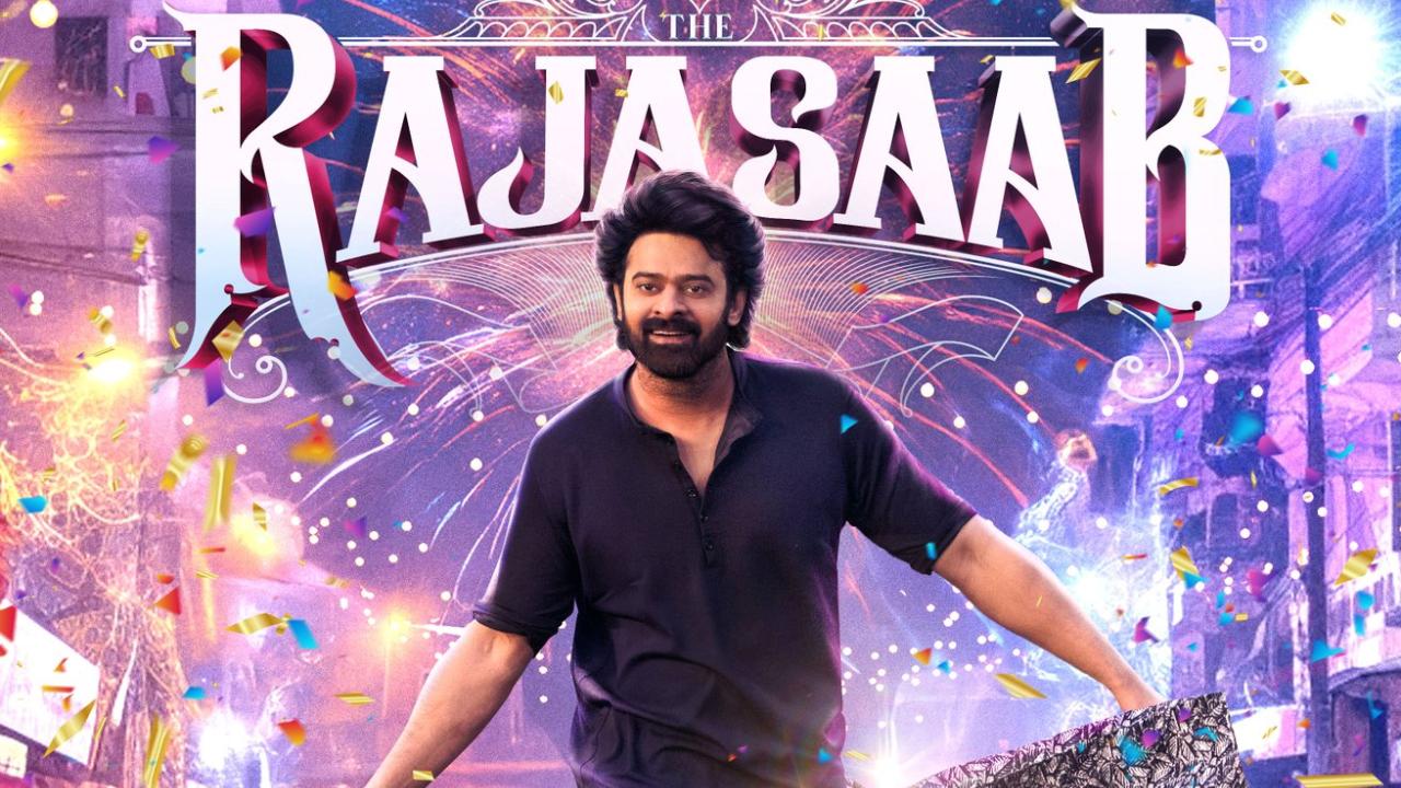 The Raja Saab : ప్రభాస్ రాజాసాబ్ అప్డేట్ ఇచ్చిన నిర్మాత.. మొదటి సాంగ్ రాబోతుంది.. The Raja Saab : ప్రభాస్ రాజాసాబ్ అప్డేట్ ఇచ్చిన నిర్మాత.. మొదటి సాంగ్ రాబోతుంది..
