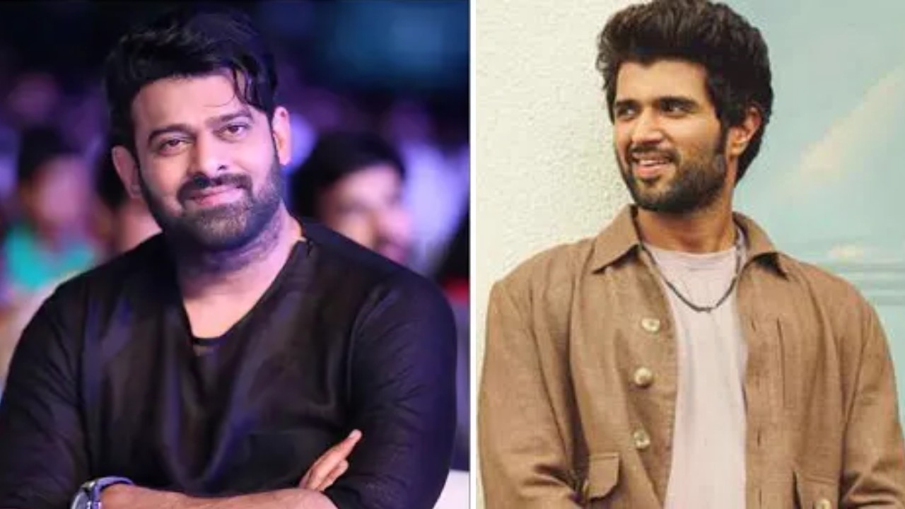 Prabhas : ‘ఫ్యామిలీ స్టార్’కి రెబల్ స్టార్ విషెస్.. వైరల్ అవుతున్న ఇన్స్టా స్టోరీ.. Prabhas : ‘ఫ్యామిలీ స్టార్’కి రెబల్ స్టార్ విషెస్.. వైరల్ అవుతున్న ఇన్స్టా స్టోరీ..