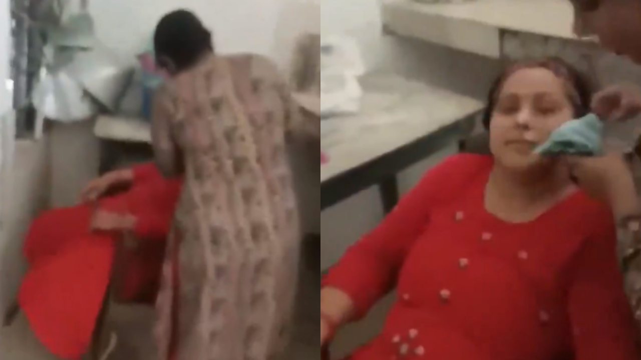 Viral Video : స్కూల్లోని వంటగదిలో ప్రిన్సిపాల్.. వీడియో తీసిన టీచర్.. ఆ తరువాత.. Viral Video : స్కూల్లోని వంటగదిలో ప్రిన్సిపాల్.. వీడియో తీసిన టీచర్.. ఆ తరువాత..