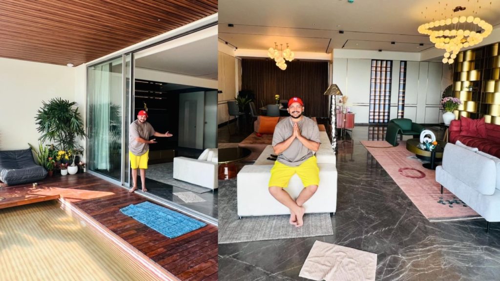 Delhi Capitals player Prithvi Shaw buys new house in Mumbai