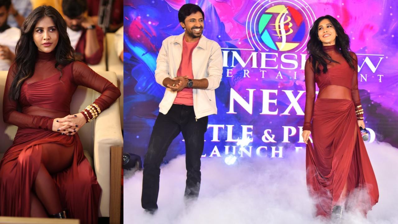 Darling : ప్రియదర్శి, నభా నటేష్ ‘డార్లింగ్’ మూవీ ఈవెంట్ గ్యాలరీ..