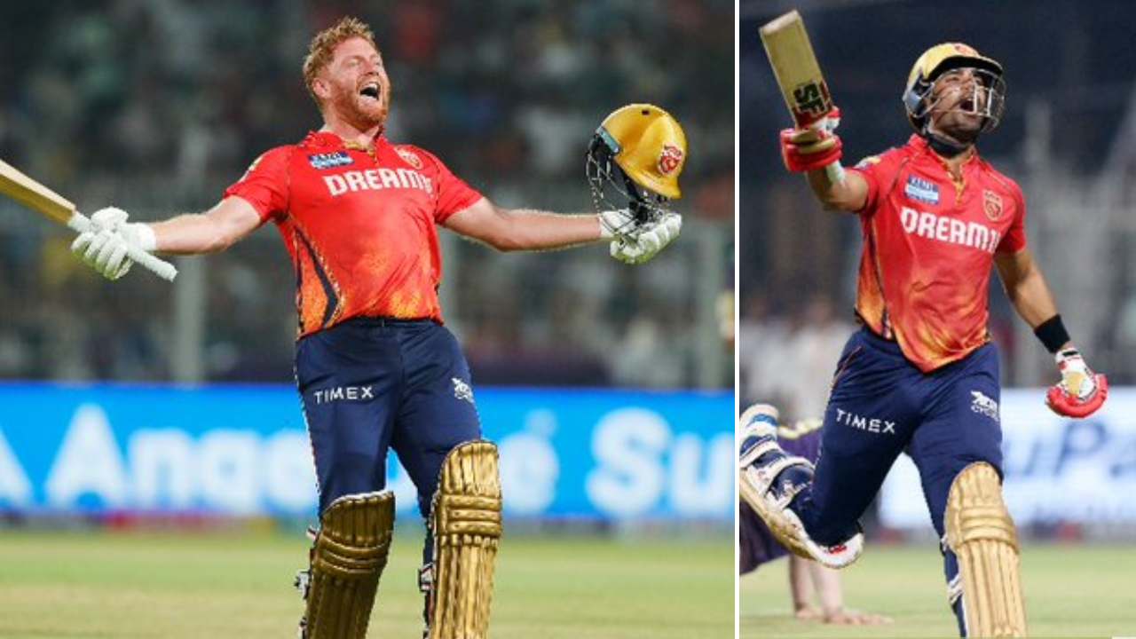 IPL 2024 : పంజాబ్ జట్టు గెలుపు సంబరాలు చూశారా.. వీడియో వైరల్ IPL 2024 : పంజాబ్ జట్టు గెలుపు సంబరాలు చూశారా.. వీడియో వైరల్