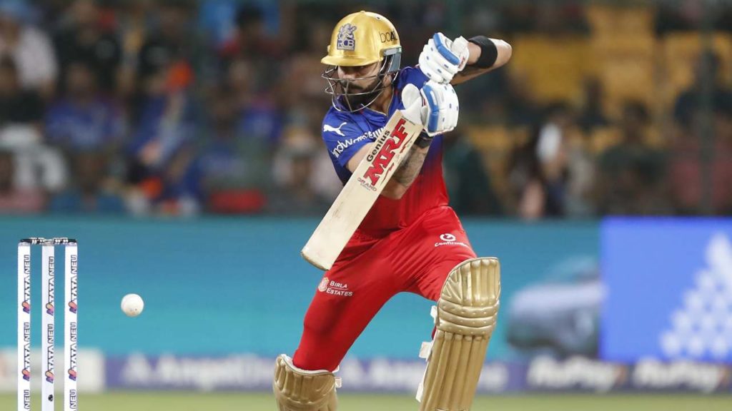 RCB virat kohli