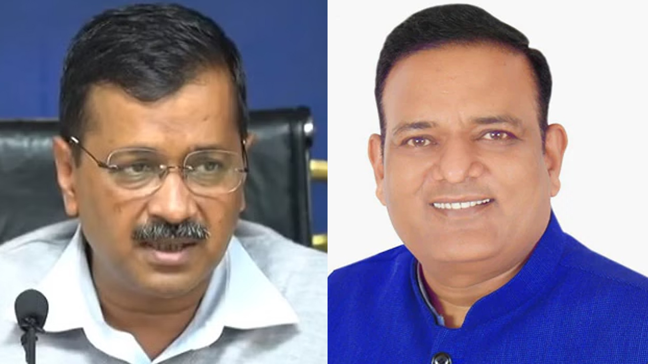 అరవింద్ కేజ్రీవాల్కు భారీ షాక్.. మంత్రి రాజ్ కుమార్ ఆనంద్ రాజీనామా అరవింద్ కేజ్రీవాల్కు భారీ షాక్.. మంత్రి రాజ్ కుమార్ ఆనంద్ రాజీనామా