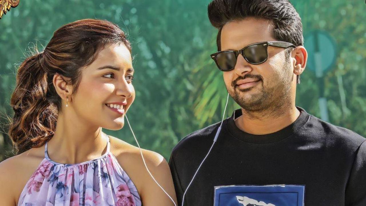 Robinhood : రష్మిక పోయి రాశి వచ్చే.. నితిన్ ‘రాబిన్ హుడ్’ అప్డేట్.. Robinhood : రష్మిక పోయి రాశి వచ్చే.. నితిన్ ‘రాబిన్ హుడ్’ అప్డేట్..