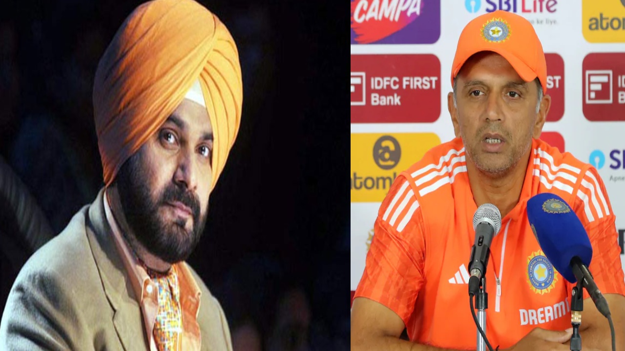 Navjot Singh Sidhu : ప్రపంచకప్ గెలవాలంటే.. ఈ విషయంలో అస్సలు రాజీ పడొద్దు : నవజ్యోత్ సింగ్ సిద్ధూ Navjot Singh Sidhu : ప్రపంచకప్ గెలవాలంటే.. ఈ విషయంలో అస్సలు రాజీ పడొద్దు : నవజ్యోత్ సింగ్ సిద్ధూ