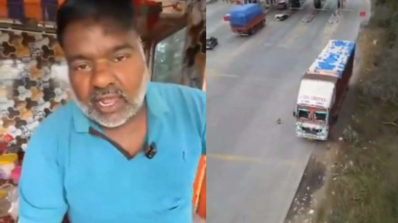 ట్రక్ డ్రైవర్ ప్రతిభను తెలియజేస్తూ.. స్ఫూర్తిదాయకమైన వీడియోను షేర్ చేసిన ఆనంద్ మహీంద్రా ట్రక్ డ్రైవర్ ప్రతిభను తెలియజేస్తూ.. స్ఫూర్తిదాయకమైన వీడియోను షేర్ చేసిన ఆనంద్ మహీంద్రా