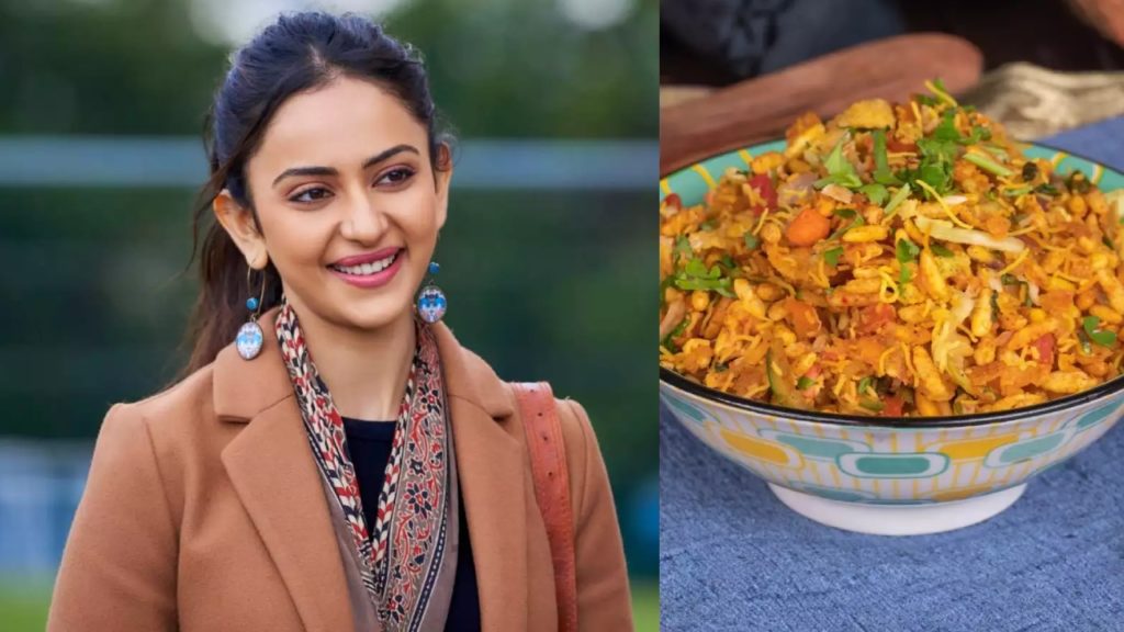 Rakul Preet Singh Food Business in Hyderabad