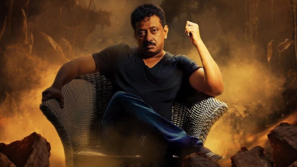 Ram Gopal Varma about nepotism awards and film making