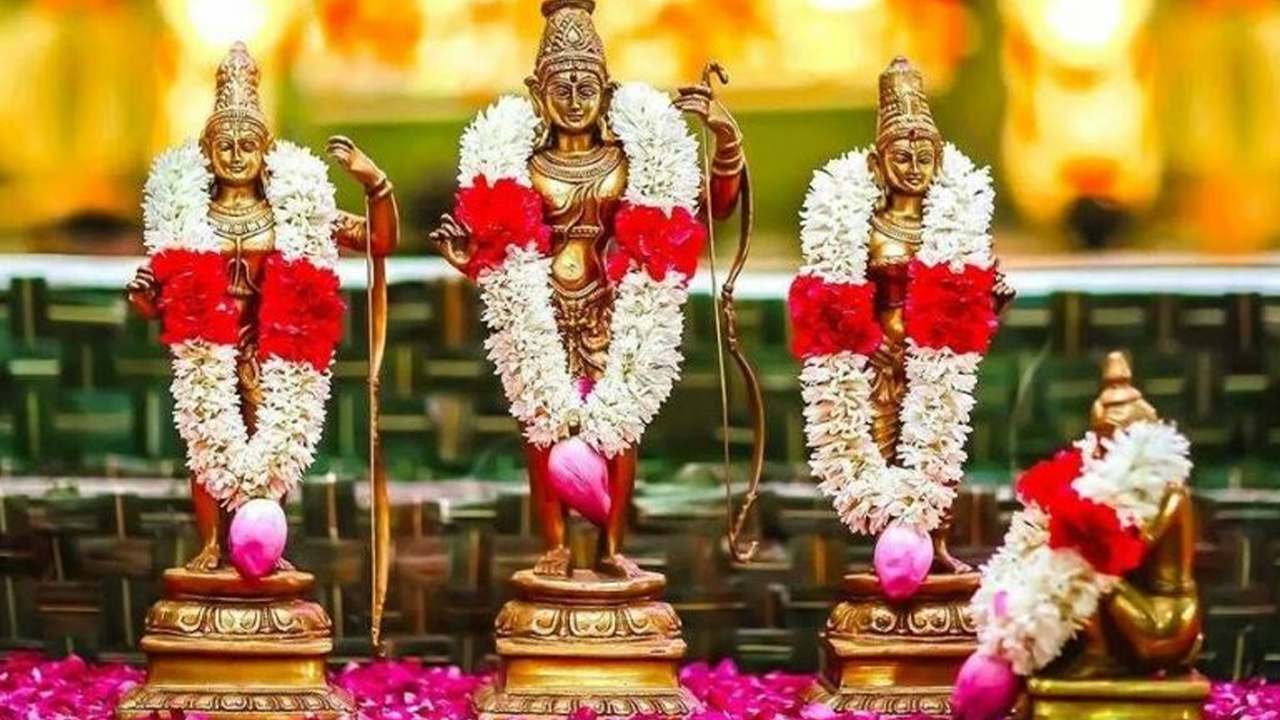 శ్రీరామ నవమిరోజు ఏం చేయాలి..? స్వామివారికి సమర్పించవలసిన నైవేద్యం.. శ్రీరామ నవమిరోజు ఏం చేయాలి..? స్వామివారికి సమర్పించవలసిన నైవేద్యం..