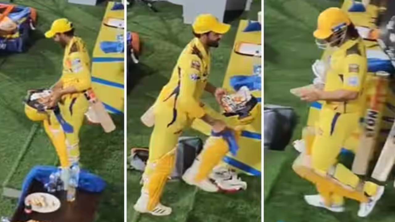 IPL 2024 : చెన్నై స్టేడియంలో ప్రేక్షకులను ఆటపట్టించిన రవీంద్ర జడేజా.. వీడియో చూస్తే నవ్వాపుకోలేరు! IPL 2024 : చెన్నై స్టేడియంలో ప్రేక్షకులను ఆటపట్టించిన రవీంద్ర జడేజా.. వీడియో చూస్తే నవ్వాపుకోలేరు!