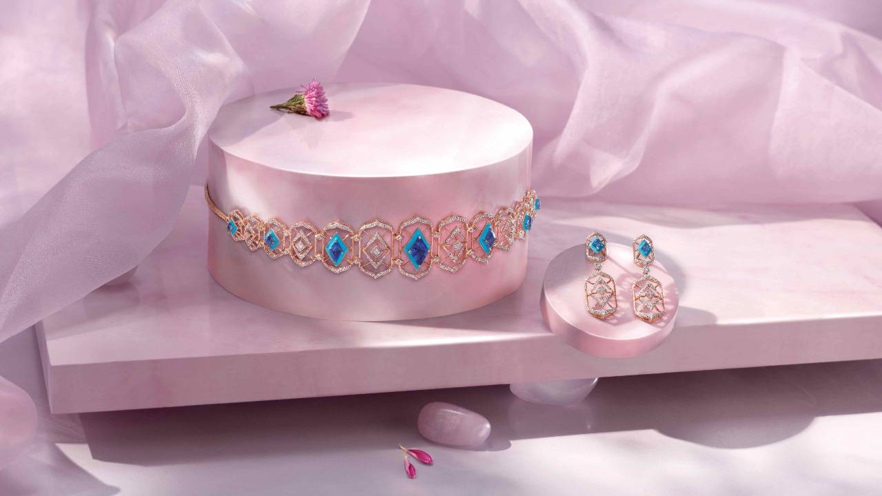 Reliance Jewels unveils Vindhya collection for Akshaya Tritiya 