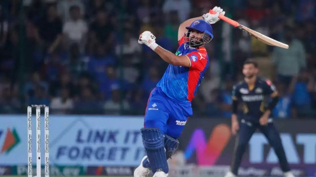 Rishabh Pant