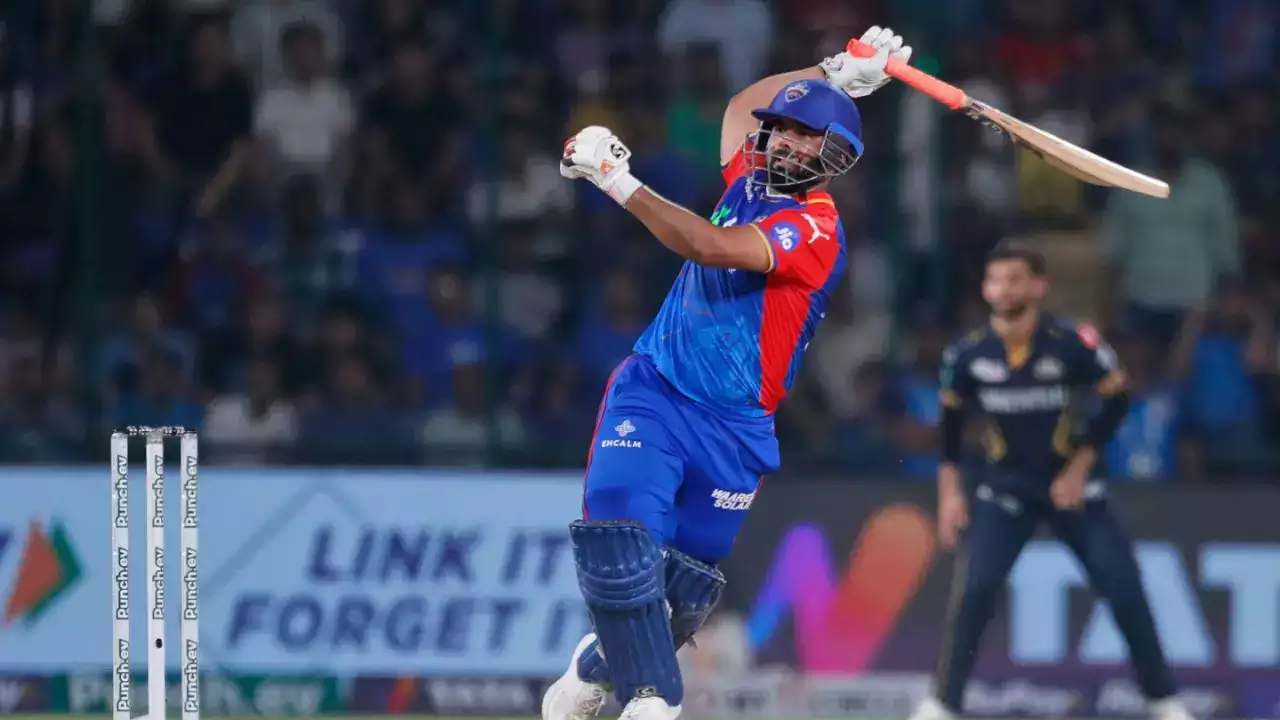 IPL 2024 : రిషబ్ పంత్కు బిగ్షాక్.. ఒక మ్యాచ్ నిషేధం తప్పదా.. ఎందుకంటే..? IPL 2024 : రిషబ్ పంత్కు బిగ్షాక్.. ఒక మ్యాచ్ నిషేధం తప్పదా.. ఎందుకంటే..?