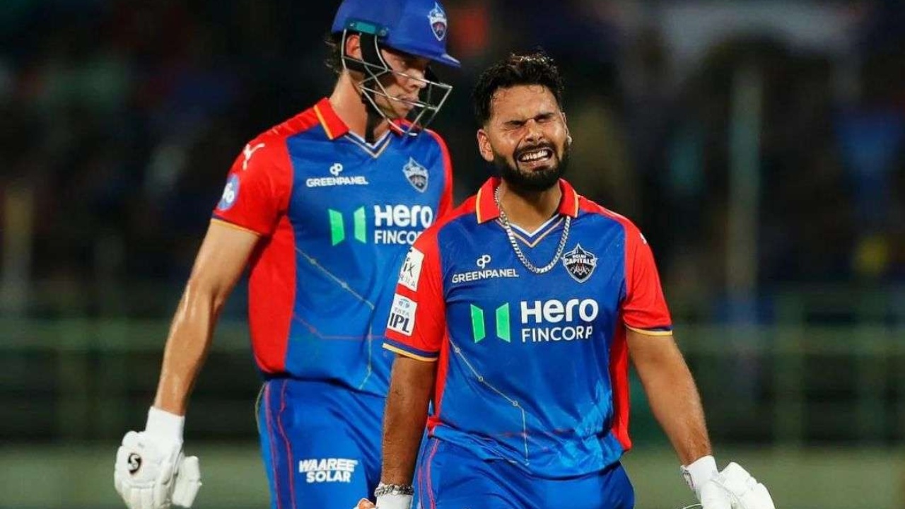 Rishabh Pant : కోల్కతాపై ఘోర ఓటమి.. పంత్కు రూ.24 లక్షల జరిమానా.. Rishabh Pant : కోల్కతాపై ఘోర ఓటమి.. పంత్కు రూ.24 లక్షల జరిమానా..