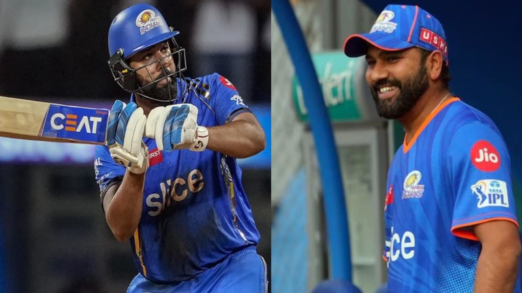 Rohit Sharma 2nd player after MS Dhoni to play 250 matches in IPL