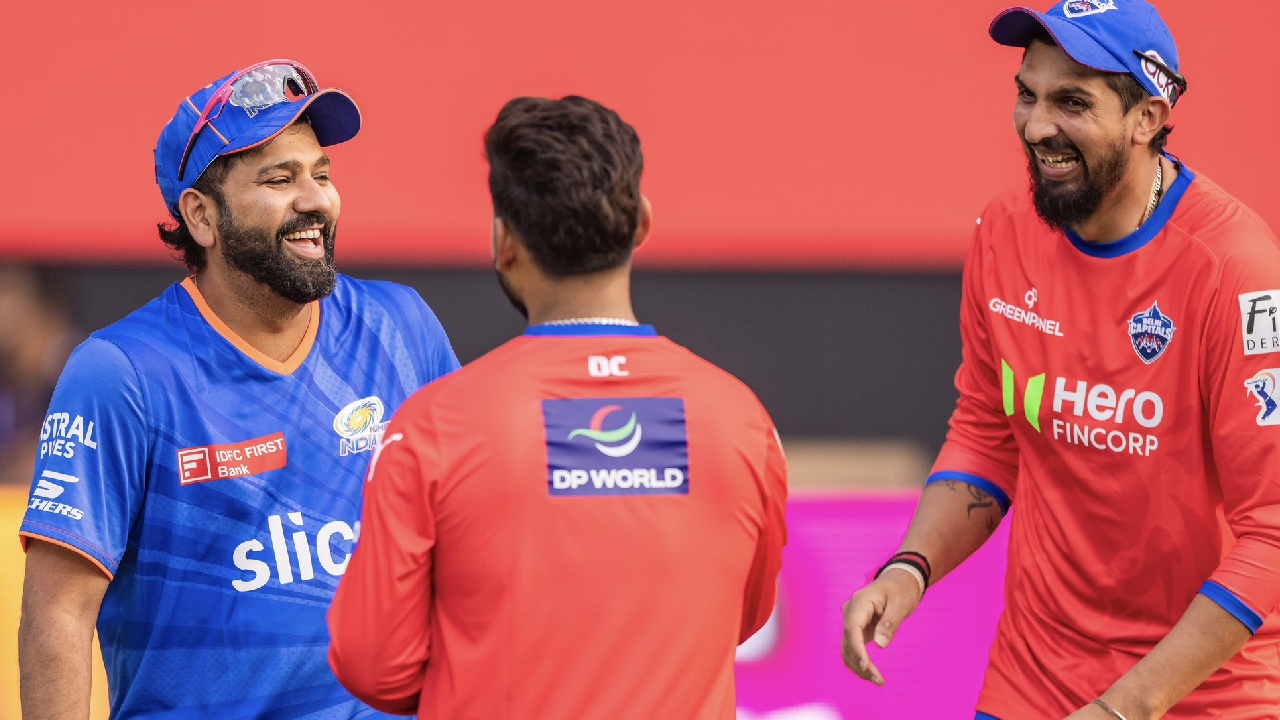 Rohit Sharma : ఐపీఎల్ 2024లో ముంబై తొలి విజయం.. రోహిత్ శర్మ మూడు పదాల పోస్ట్ వైరల్.. Rohit Sharma : ఐపీఎల్ 2024లో ముంబై తొలి విజయం.. రోహిత్ శర్మ మూడు పదాల పోస్ట్ వైరల్..