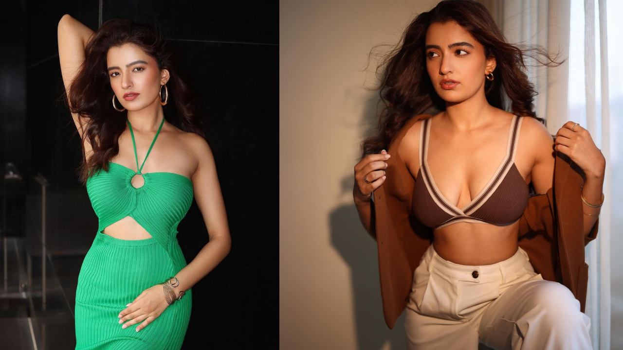 Rukshar Dhillon : బాబోయ్.. రుక్సార్ ధిల్లాన్ కూడా హాట్ పోజులు మొదలుపెట్టిందిగా..