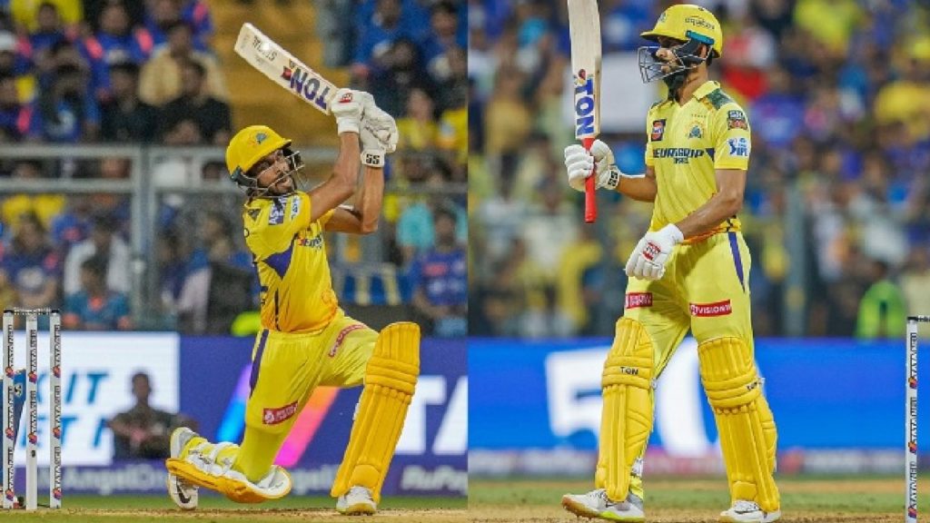 Ruturaj Gaikwad becomes fastest Indian to reach 2000 IPL runs