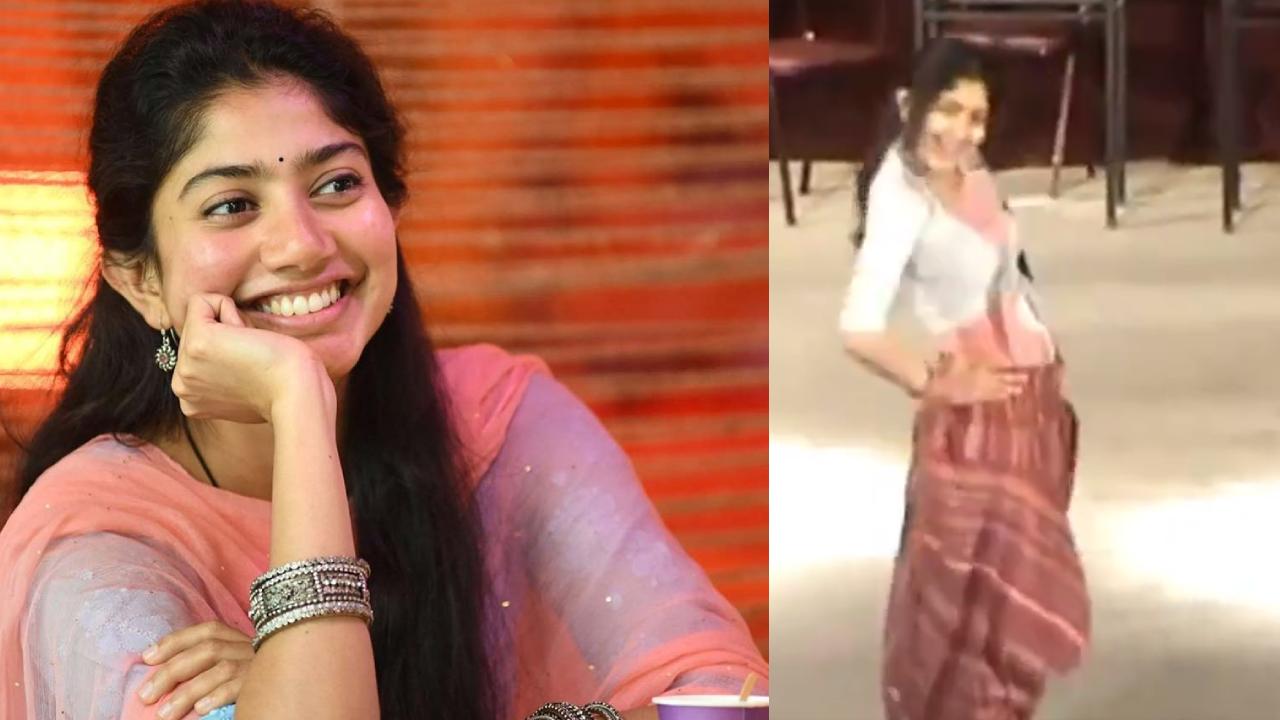 Sai Pallavi : కాలేజీ ఫెస్ట్లో అల్లు అర్జున్ పాటకి సాయి పల్లవి డాన్స్.. రింగ రింగ వీడియో చూశారా.. Sai Pallavi : కాలేజీ ఫెస్ట్లో అల్లు అర్జున్ పాటకి సాయి పల్లవి డాన్స్.. రింగ రింగ వీడియో చూశారా..