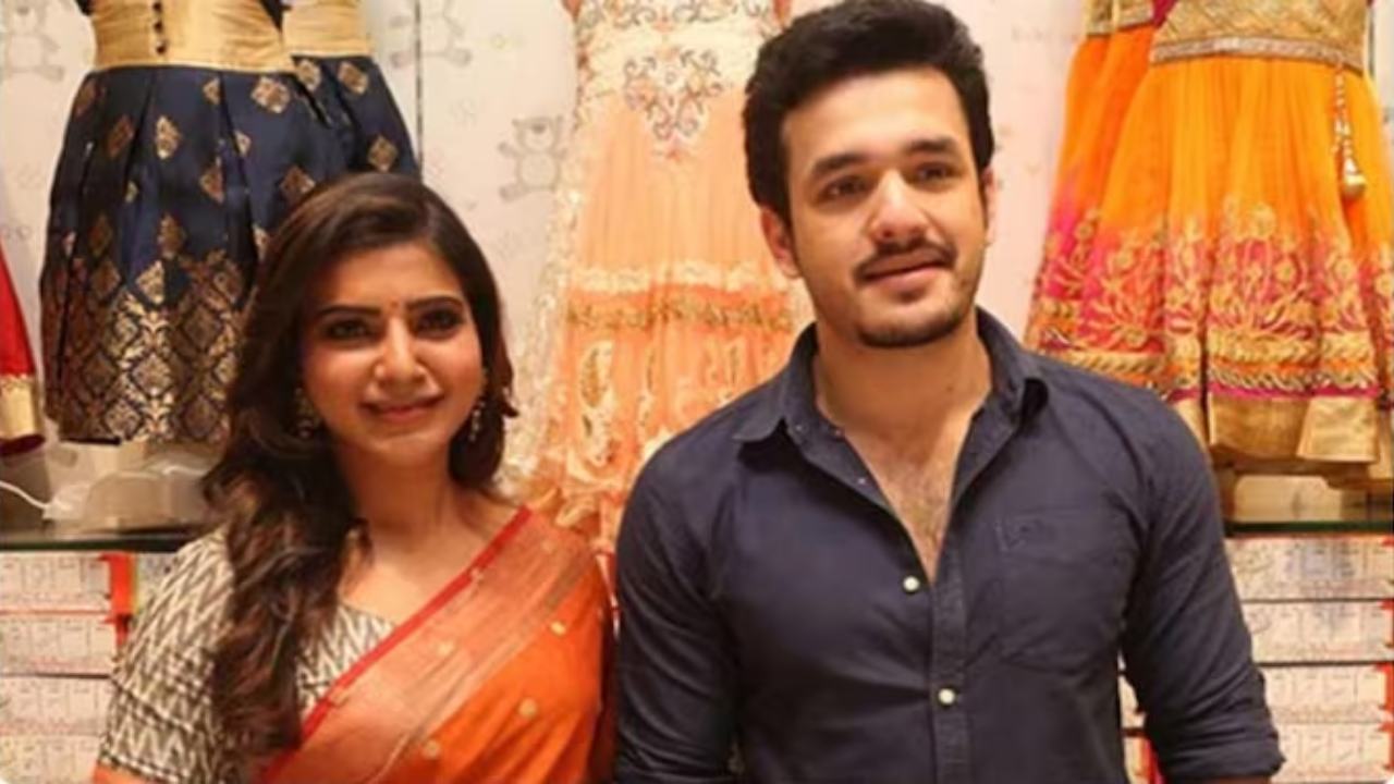 Samantha – Akhil : ఈ ఏడాది కూడా మర్చిపోకుండా.. అఖిల్కి బర్త్ డే విషెస్ తెలియజేసిన సమంత.. Samantha – Akhil : ఈ ఏడాది కూడా మర్చిపోకుండా.. అఖిల్కి బర్త్ డే విషెస్ తెలియజేసిన సమంత..