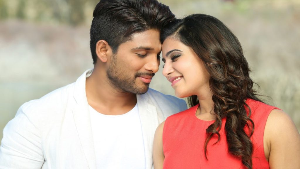 Samantha plans a re entry with Allu Arjun Atlee movie