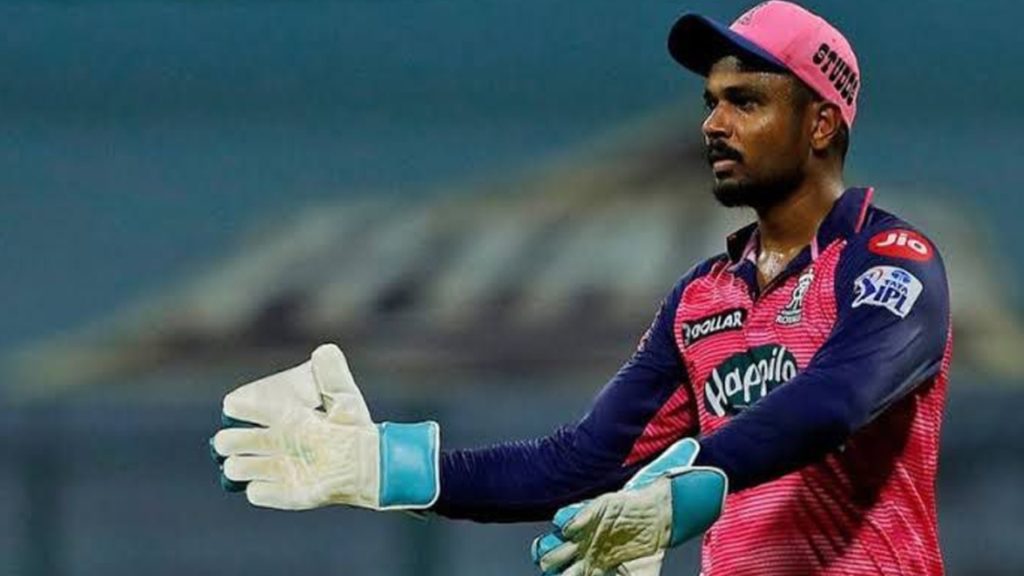 Sanju Samson Fined Rs 12 Lakh