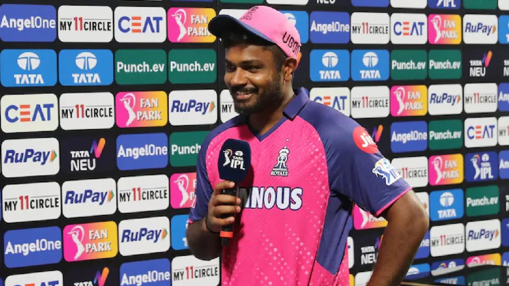 Sanju Samson Game Changer Comment