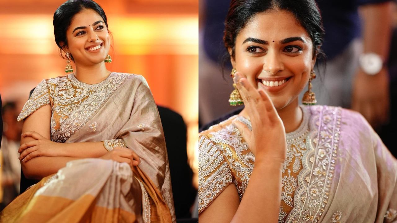 Siddhi Idnani : ఎంత క్యూట్‌గా నవ్వుతుందో సిద్ధి ఇద్నానీ..