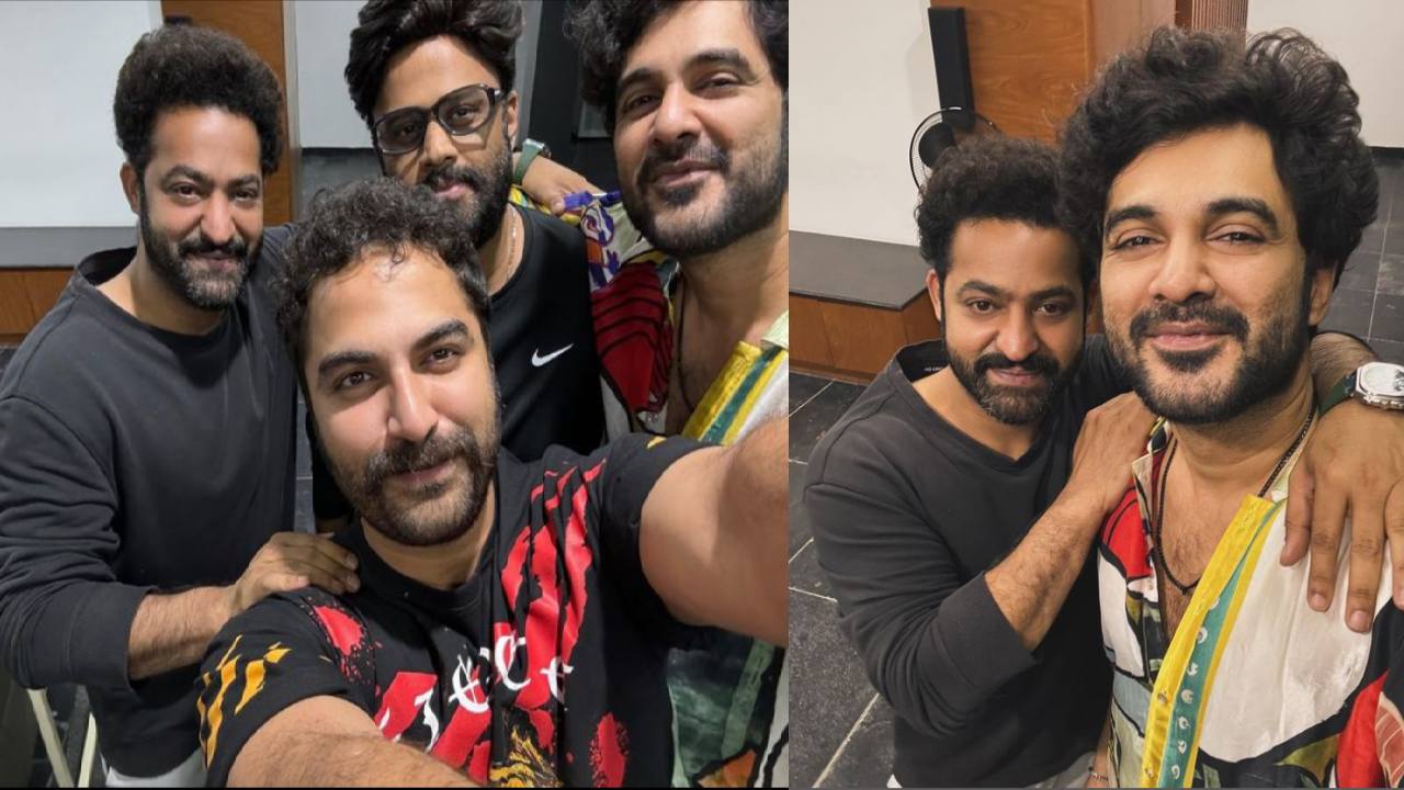 Tillu Square : ఎన్టీఆర్ ఇంట్లో ‘టిల్లు స్క్వేర్’ సక్సెస్ పార్టీ.. ఫోటో వైరల్.. Tillu Square : ఎన్టీఆర్ ఇంట్లో ‘టిల్లు స్క్వేర్’ సక్సెస్ పార్టీ.. ఫోటో వైరల్..