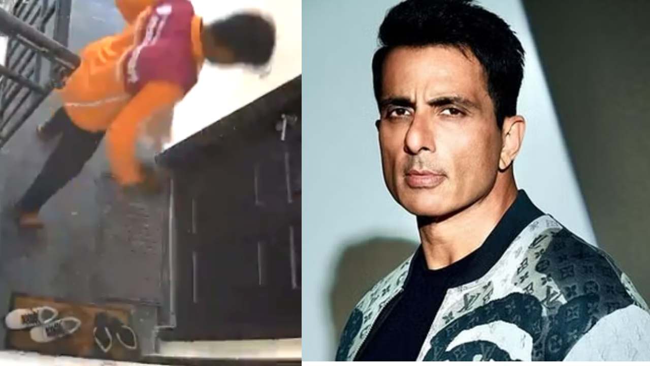 Sonu Sood : ఖరీదైన షూలు దొంగిలించిన స్విగ్గీ డెలివరీ బాయ్.. మద్దతుగా నిలిచిన సోనూసూద్! Sonu Sood : ఖరీదైన షూలు దొంగిలించిన స్విగ్గీ డెలివరీ బాయ్.. మద్దతుగా నిలిచిన సోనూసూద్!