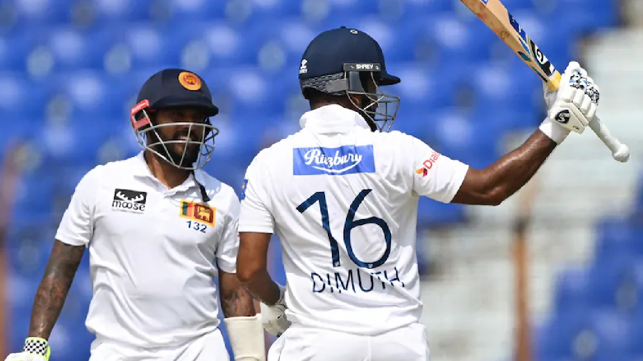 BAN vs SL 2nd Test : టెస్టు క్రికెట్లో చరిత్ర సృష్టించిన శ్రీలంక.. 48 ఏళ్ల భారత రికార్డు బ్రేక్.. BAN vs SL 2nd Test : టెస్టు క్రికెట్లో చరిత్ర సృష్టించిన శ్రీలంక.. 48 ఏళ్ల భారత రికార్డు బ్రేక్..