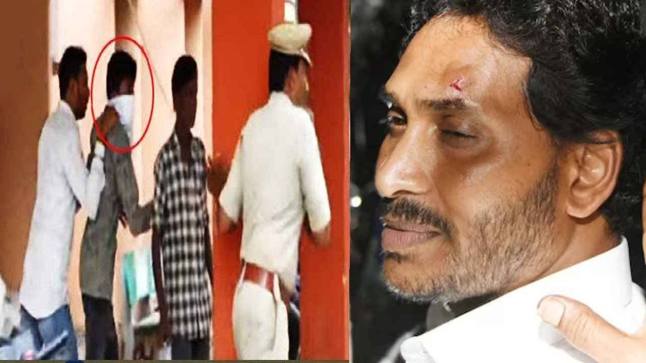 సీఎం జగన్పై రాయిదాడి కేసు.. నిందితుడు సతీశ్కు బెయిల్ సీఎం జగన్పై రాయిదాడి కేసు.. నిందితుడు సతీశ్కు బెయిల్