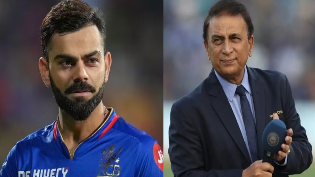 Sunil Gavaskar : కోహ్లి స్ట్రైక్రేట్పై మండిపడ్డ గావస్కర్.. ఇలాగేనా ఆడేది? Sunil Gavaskar : కోహ్లి స్ట్రైక్రేట్పై మండిపడ్డ గావస్కర్.. ఇలాగేనా ఆడేది?