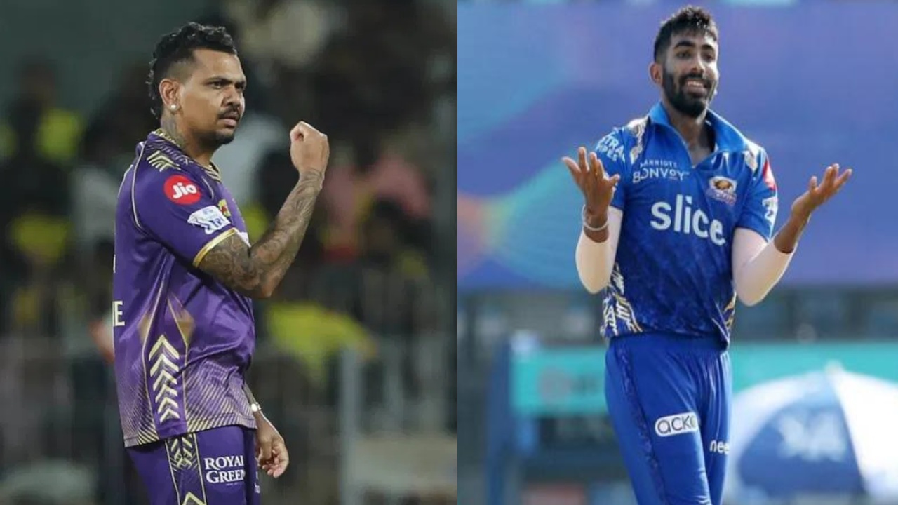 Sunil Narine : ఐపీఎల్లో సునీల్ నరైన్ సరికొత్త చరిత్ర.. బుమ్రా బద్దలు కొట్టేనా? Sunil Narine : ఐపీఎల్లో సునీల్ నరైన్ సరికొత్త చరిత్ర.. బుమ్రా బద్దలు కొట్టేనా?