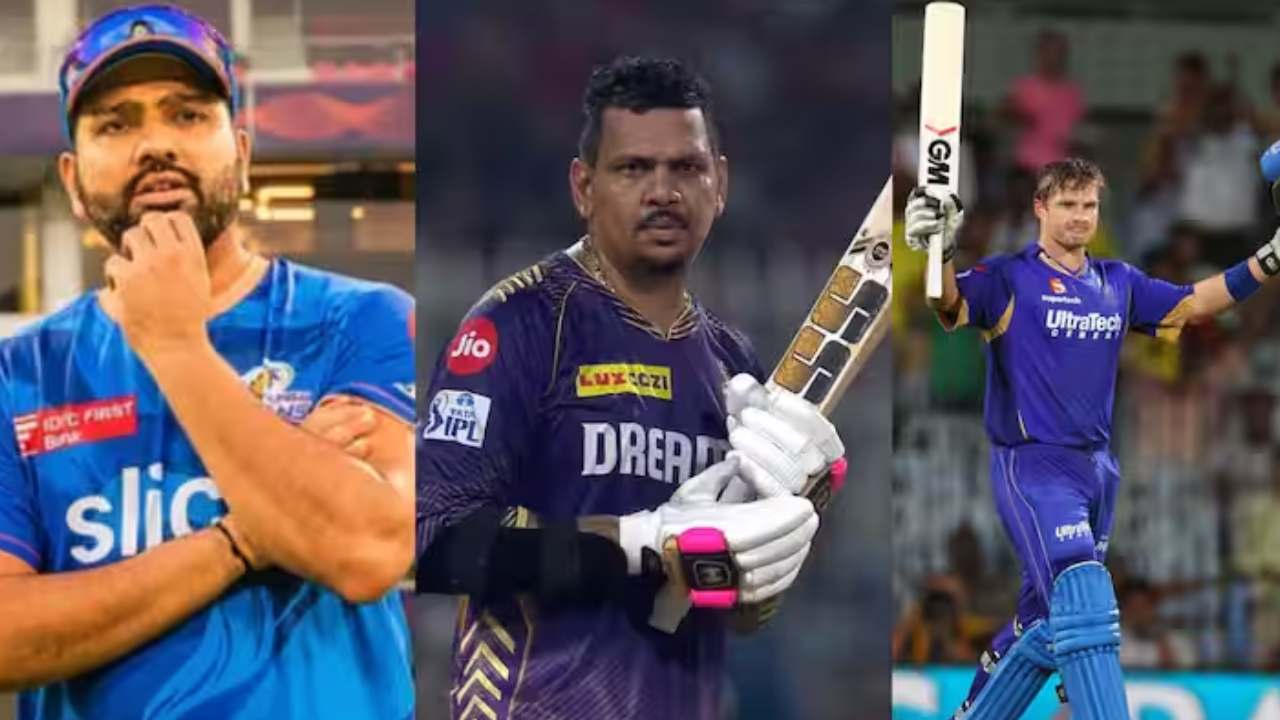 IPL 2024 : ఐపీఎల్లో హ్యాట్రిక్, సెంచరీ.. రోహిత్ శర్మ, షేన్ వాట్సన్ సరసన సునీల్ సరైన్ IPL 2024 : ఐపీఎల్లో హ్యాట్రిక్, సెంచరీ.. రోహిత్ శర్మ, షేన్ వాట్సన్ సరసన సునీల్ సరైన్