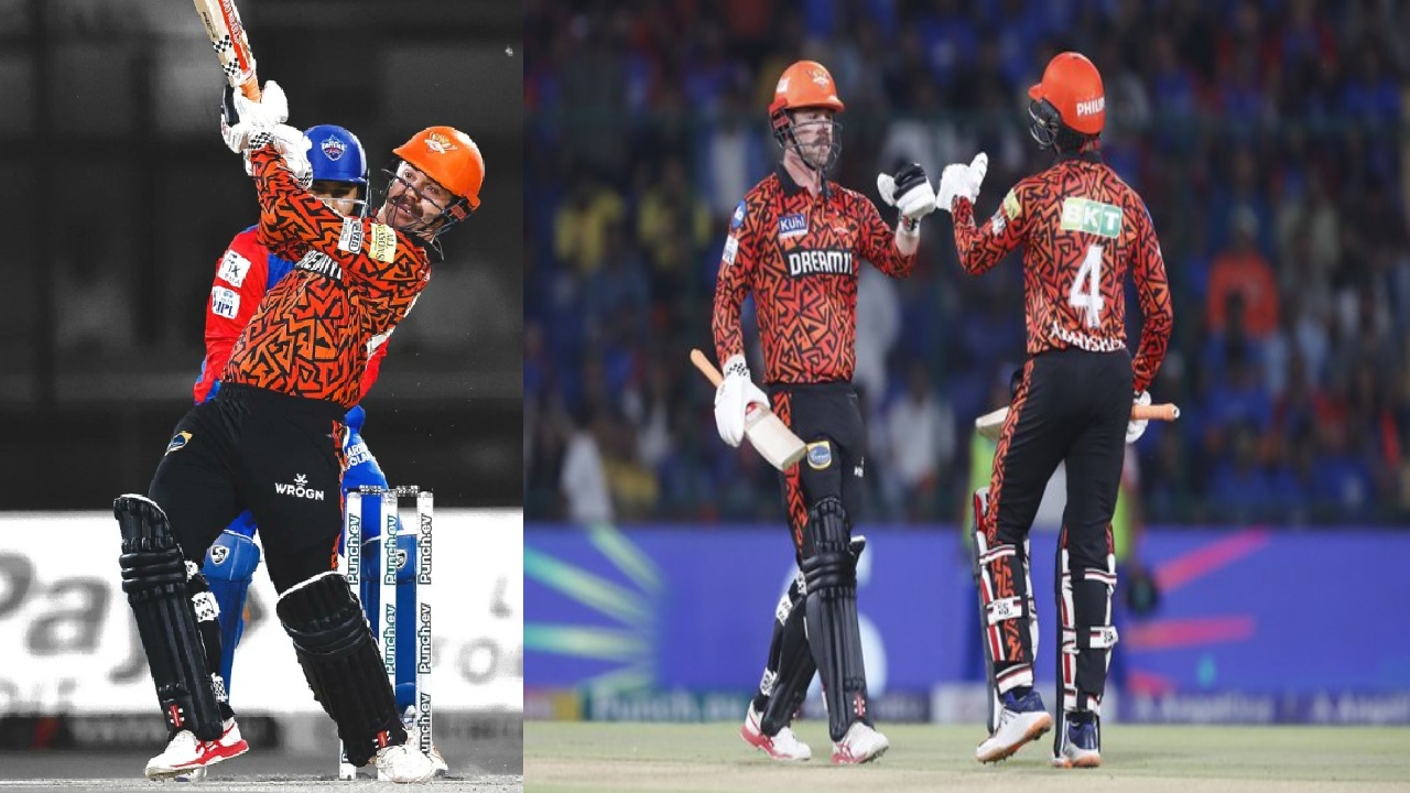 DC vs SRH : ట్రావిస్ హెడ్ బాదుడే బాదుడు.. ఐపీఎల్ చరిత్రలోనే పవర్ ప్లేలో అత్యధిక స్కోరు.. DC vs SRH : ట్రావిస్ హెడ్ బాదుడే బాదుడు.. ఐపీఎల్ చరిత్రలోనే పవర్ ప్లేలో అత్యధిక స్కోరు..
