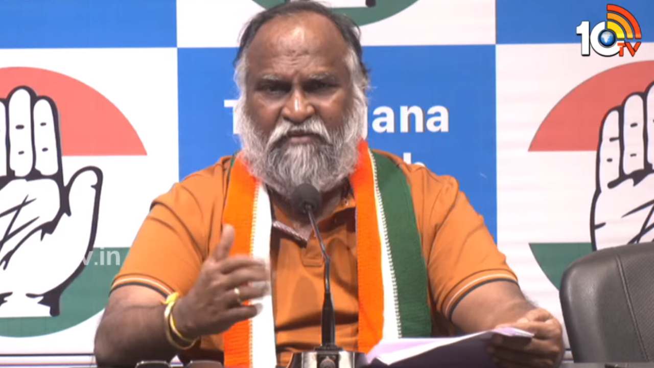 ఉత్తమ్ కుమార్ రెడ్డిని ఎందుకు ఇబ్బంది పెడుతున్నారో అర్థం కావడం లేదు: జగ్గారెడ్డి ఉత్తమ్ కుమార్ రెడ్డిని ఎందుకు ఇబ్బంది పెడుతున్నారో అర్థం కావడం లేదు: జగ్గారెడ్డి