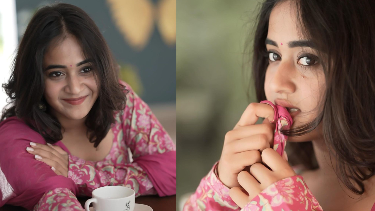 Deepthi Sunaina : క్యూట్ లుక్స్‌తో ఫిదా చేస్తున్న దీప్తి సునైనా..