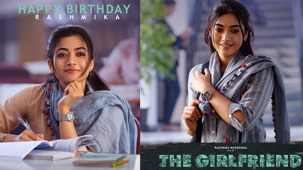Rashmika Mandanna : హీరో ఉన్నా లేకున్నా.. తాను మాత్రం తగ్గేదేలే అంటున్న రష్మిక.. Rashmika Mandanna : హీరో ఉన్నా లేకున్నా.. తాను మాత్రం తగ్గేదేలే అంటున్న రష్మిక..