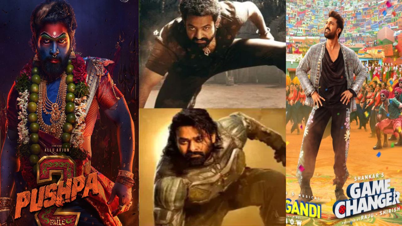 Tollywood : ఈ ఏడాది బాలీవుడ్ని టాలీవుడ్ హీరోలే కాపాడాలి అంటున్న హిందీ క్రిటిక్స్.. Tollywood : ఈ ఏడాది బాలీవుడ్ని టాలీవుడ్ హీరోలే కాపాడాలి అంటున్న హిందీ క్రిటిక్స్..