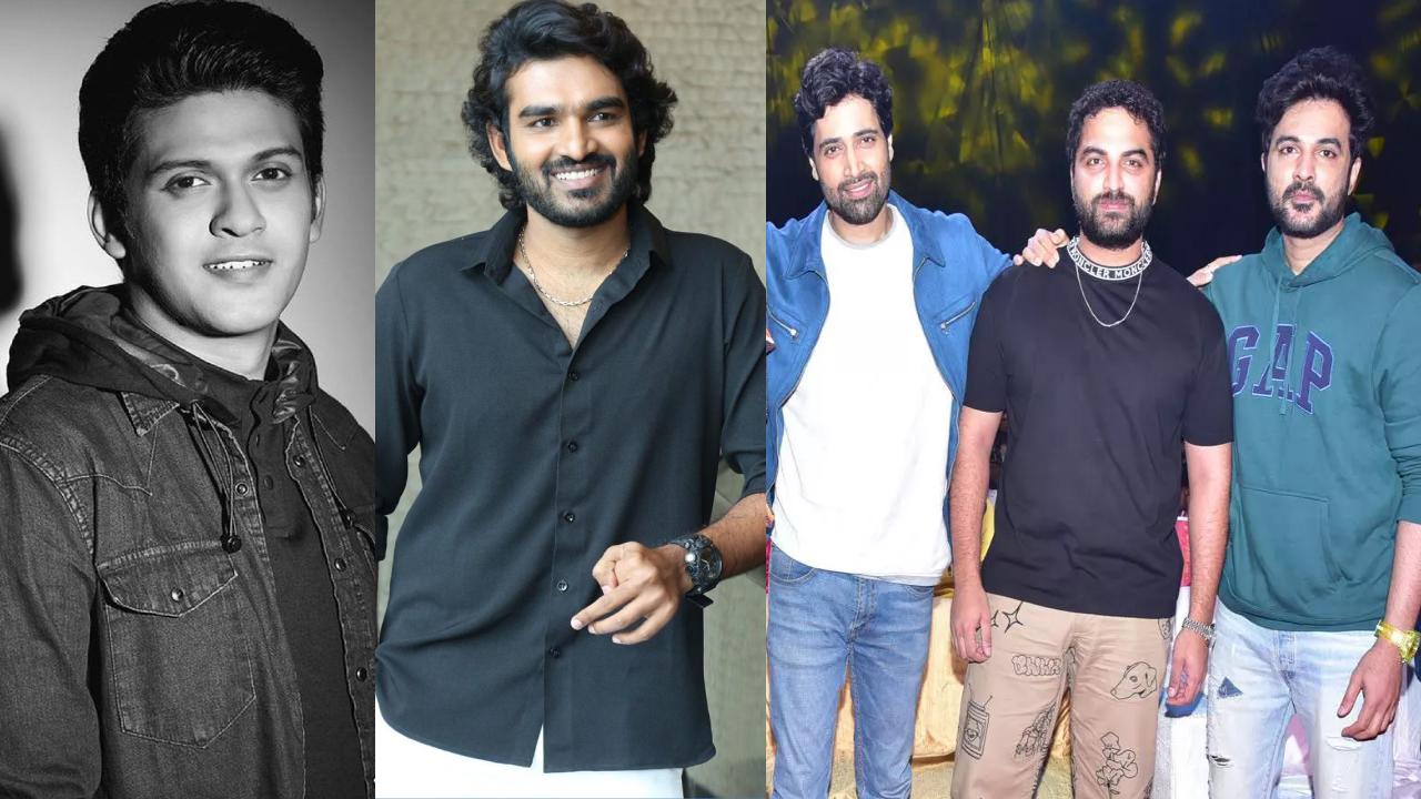 Tollywood : మమ్మల్ని ఎవరు లేపనవసరం లేదు.. మమ్మల్ని మేమే లేపుకుంటాం అంటున్న యువ హీరోలు.. Tollywood : మమ్మల్ని ఎవరు లేపనవసరం లేదు.. మమ్మల్ని మేమే లేపుకుంటాం అంటున్న యువ హీరోలు..