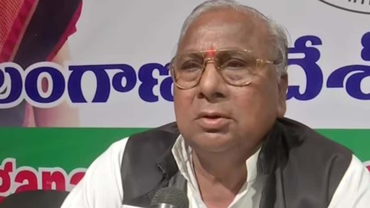 నయీం డబ్బులు, అస్తులు ఏమయ్యాయో విచారణ జరపాలి : వి.హనుమంతరావు నయీం డబ్బులు, అస్తులు ఏమయ్యాయో విచారణ జరపాలి : వి.హనుమంతరావు