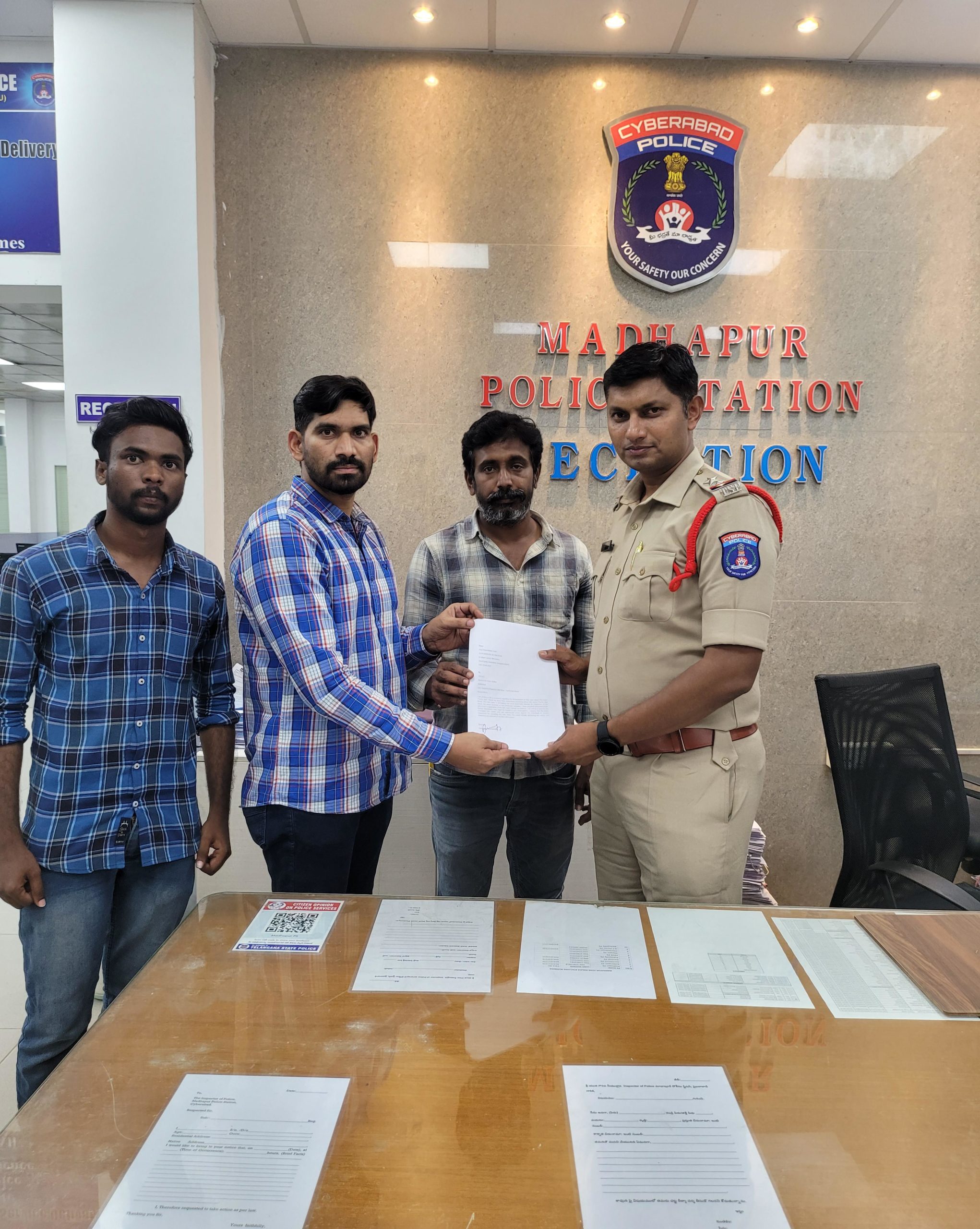 Vijay Deverakonda Family Star Movie team files a complaint at cyber crime about negative reviews