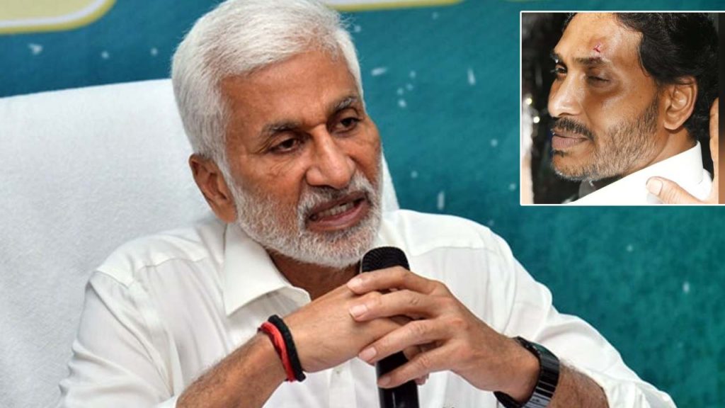 Vijayasai Reddy