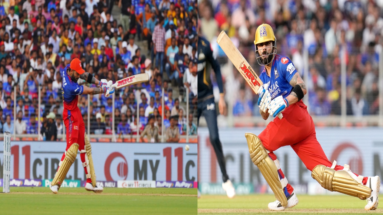 Virat Kohli : బయట నుంచి విమర్శించడం తేలిక.. : స్ట్రైక్రేట్ కామెంట్ల పై మండిపడ్డ విరాట్ కోహ్లి Virat Kohli : బయట నుంచి విమర్శించడం తేలిక.. : స్ట్రైక్రేట్ కామెంట్ల పై మండిపడ్డ విరాట్ కోహ్లి