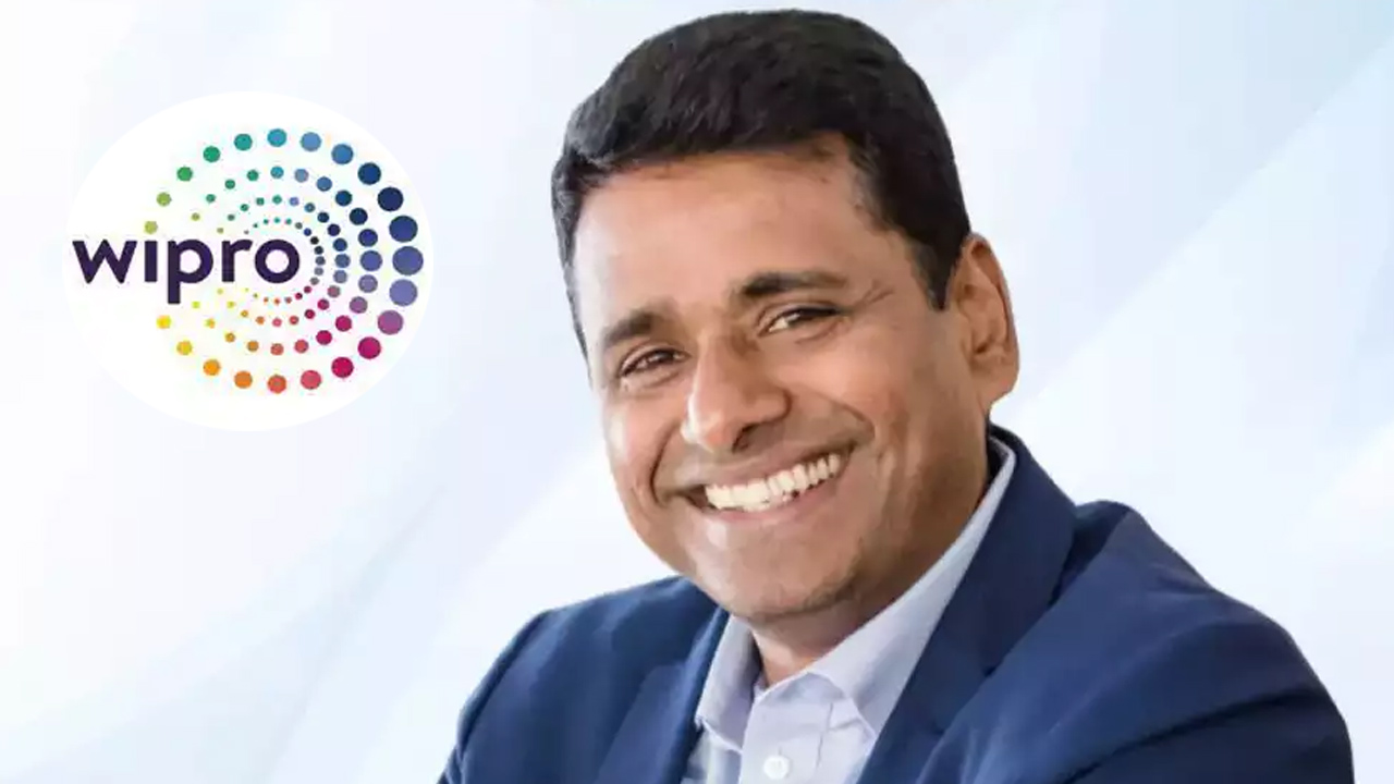 విప్రోకు నూతన సీఈవోగా శ్రీనివాస్ పల్లియా.. ఆయన బ్యాగ్రౌండ్ ఏంటంటే? విప్రోకు నూతన సీఈవోగా శ్రీనివాస్ పల్లియా.. ఆయన బ్యాగ్రౌండ్ ఏంటంటే?
